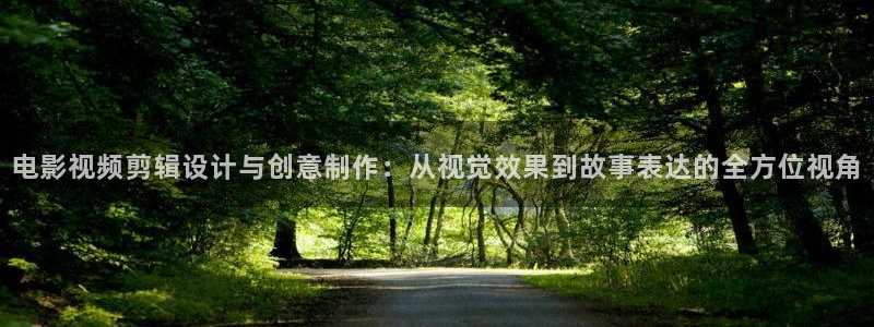 悟空电影视频：电影视频剪辑设计与创意制作：从视觉效果到故事表达的全方位视角